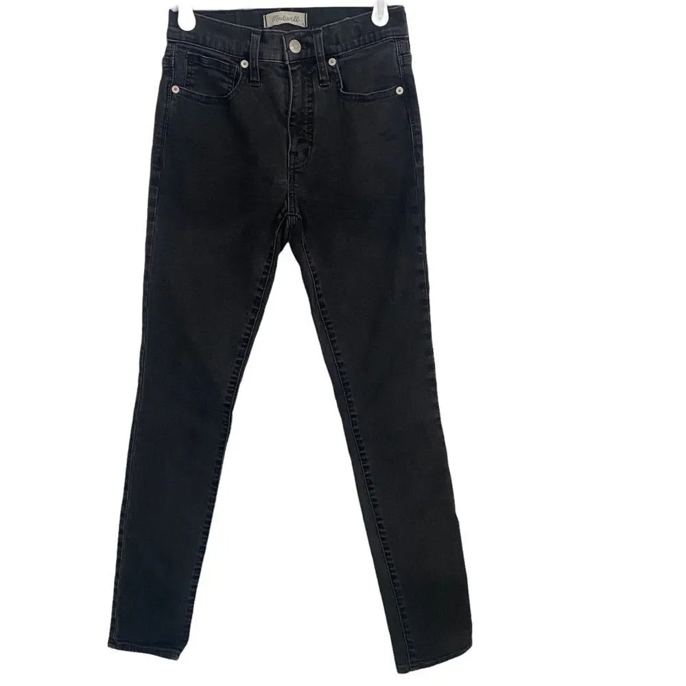 Madewell Black 9
